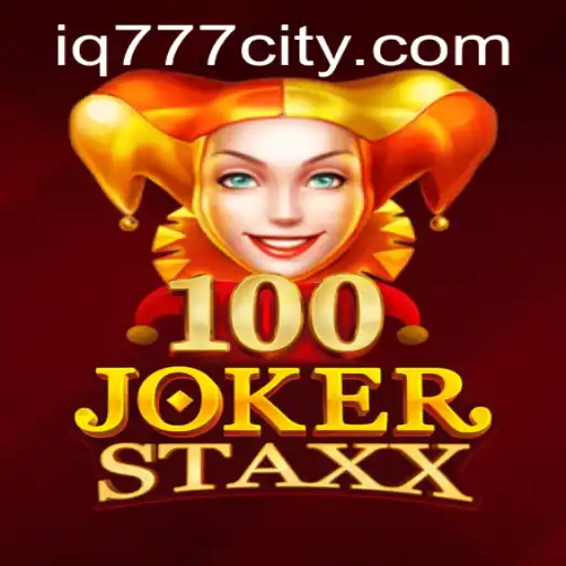 Unveiling 100JokerStaxx: A New Era in Casino Gaming Paired with IQ777