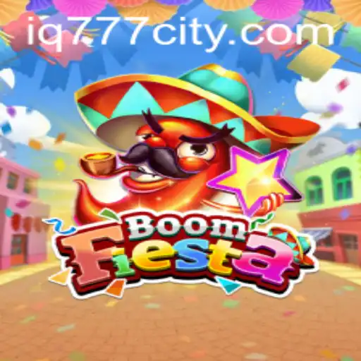 BoomFiesta: Unleashing the Excitement of IQ777