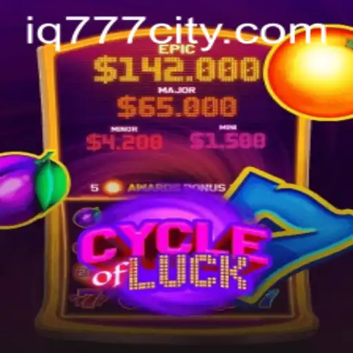 Discover the Thrilling World of CycleofLuck with IQ777