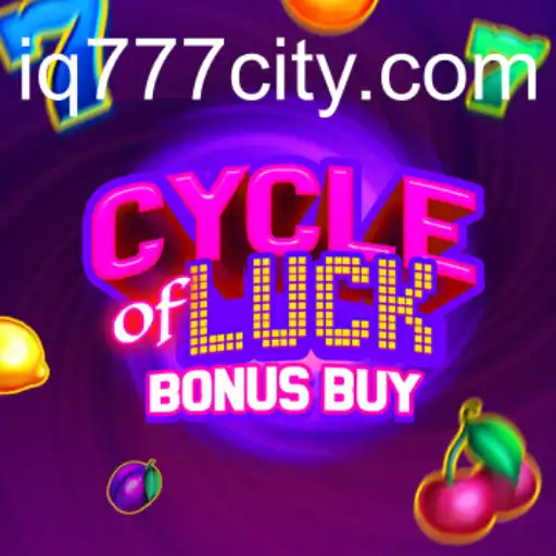 Discover the Thrilling Experience of Cycle of Luck Bonus Buy: Unleash IQ777 for Ultimate Gaming Fun