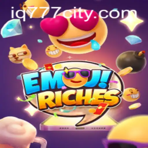 EmojiRiches: Navigating the World of Digital Fun with IQ777