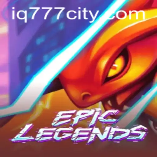 EpicLegends: Unveiling the Adventures of IQ777