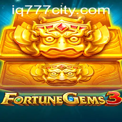 Experience the Thrilling Adventure of FortuneGems3 with IQ777