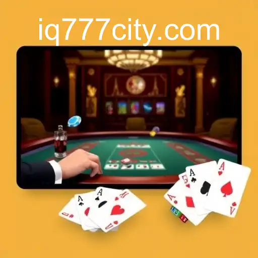Gaming Experience IQ777 - 800+ Premium and Exclusive Games