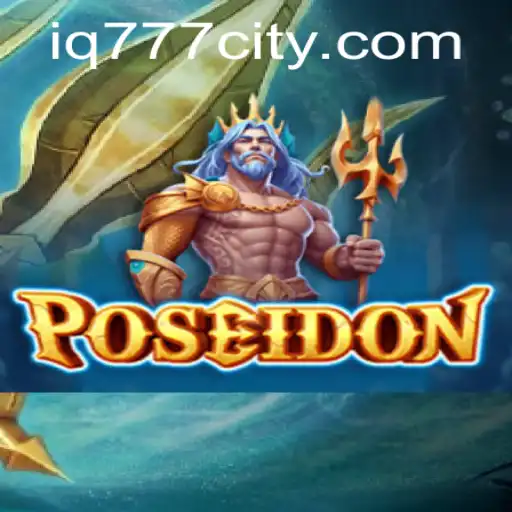 Dive into Poseidon: Conquer the Depths with IQ777