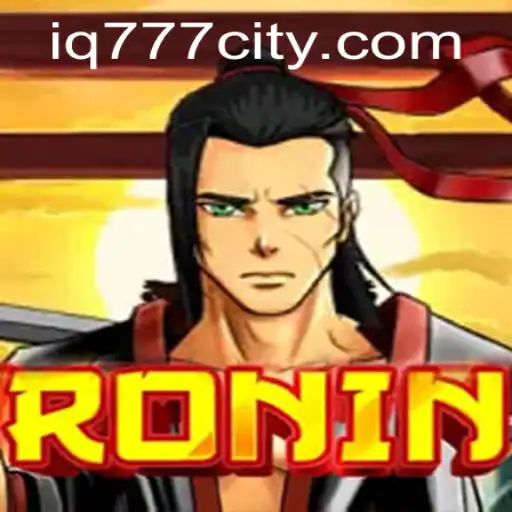 Ronin: A Strategic Journey in the World of IQ777