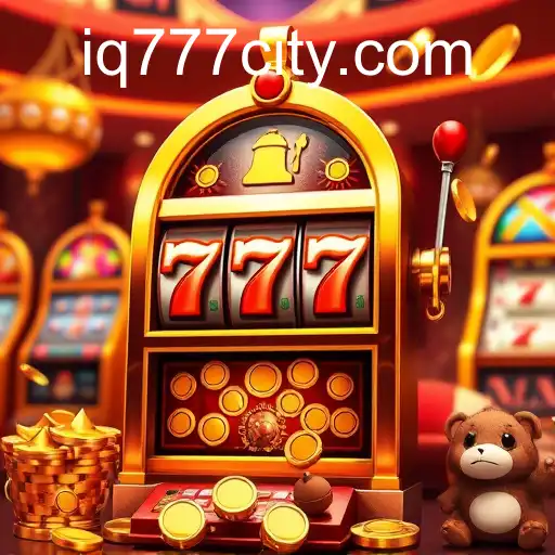 Gaming Experience IQ777 - 800+ Premium and Exclusive Games