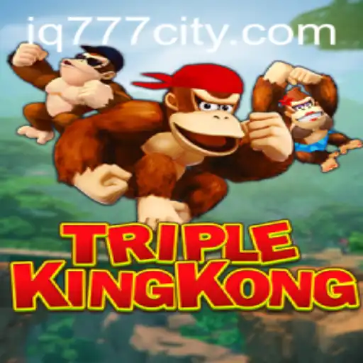 TripleKingKong: An Exciting Adventure in the World of IQ777